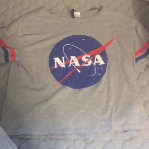 NASA T-shirt